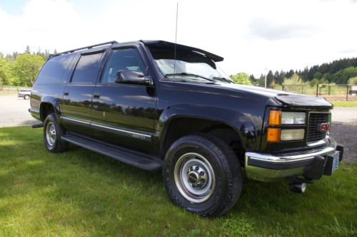 Chevrolet Tahoe Suburban 1999
