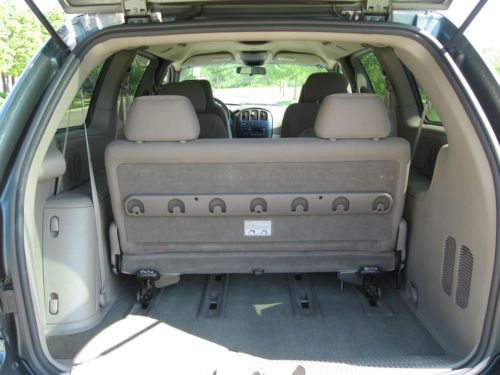 2002 Dodge Grand Caravan Sport Mini Passenger Van 4-Door 3.3L, image 7