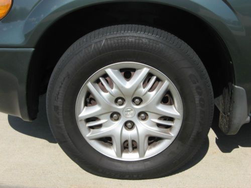 2002 Dodge Grand Caravan Sport Mini Passenger Van 4-Door 3.3L, image 12