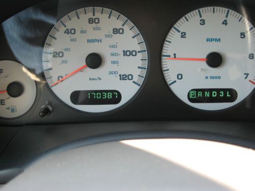 2002 Dodge Grand Caravan Sport Mini Passenger Van 4-Door 3.3L, image 13