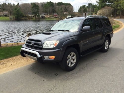 2005 Toyota 4Runner SR5 Sport Utility 1 Owner, Excellent Shape!, US $7,995.00, image 2