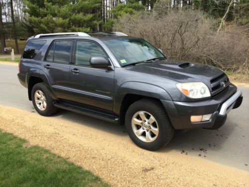 2005 Toyota 4Runner SR5 Sport Utility 1 Owner, Excellent Shape!, US $7,995.00, image 5