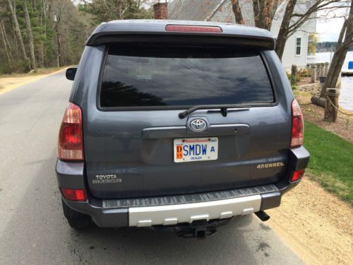 2005 Toyota 4Runner SR5 Sport Utility 1 Owner, Excellent Shape!, US $7,995.00, image 7