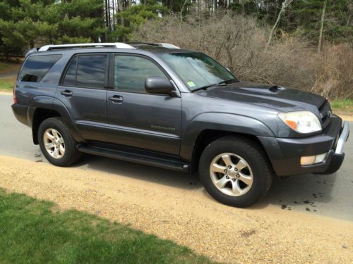 2005 Toyota 4Runner SR5 Sport Utility 1 Owner, Excellent Shape!, US $7,995.00, image 9