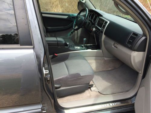 2005 Toyota 4Runner SR5 Sport Utility 1 Owner, Excellent Shape!, US $7,995.00, image 10