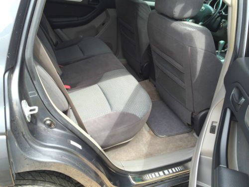 2005 Toyota 4Runner SR5 Sport Utility 1 Owner, Excellent Shape!, US $7,995.00, image 11