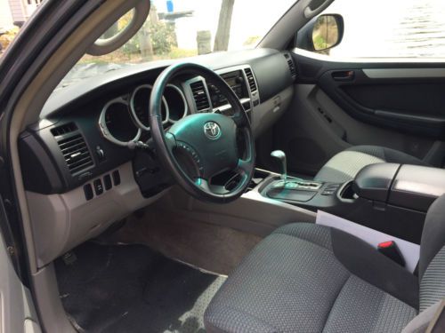 2005 Toyota 4Runner SR5 Sport Utility 1 Owner, Excellent Shape!, US $7,995.00, image 12
