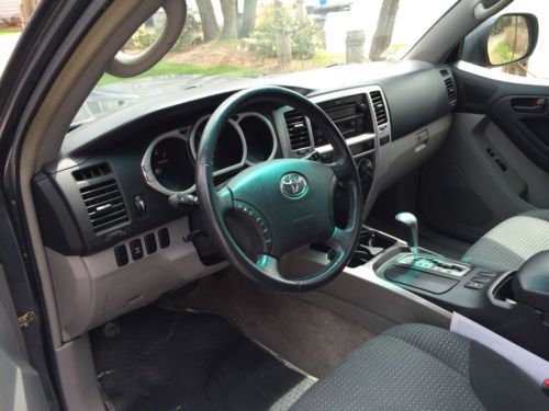 2005 Toyota 4Runner SR5 Sport Utility 1 Owner, Excellent Shape!, US $7,995.00, image 13