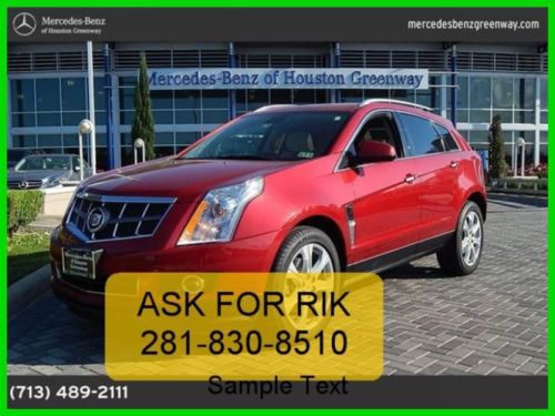2010 premium collection used 3l v6 24v automatic front wheel drive suv onstar