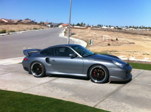 2001 porsche 911 turbo plenty of mods