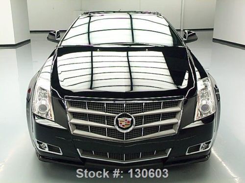 2011 CADILLAC CTS PERFORMANCE SUNROOF REARVIEW CAM 41K TEXAS DIRECT AUTO, US $25,980.00, image 2