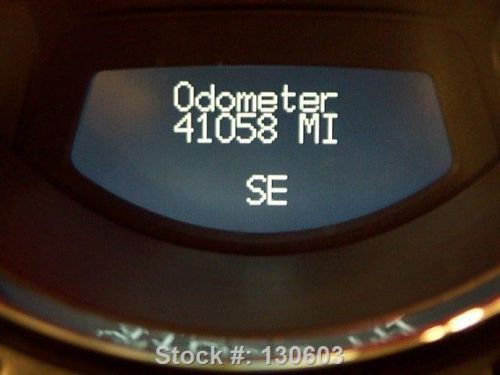 2011 CADILLAC CTS PERFORMANCE SUNROOF REARVIEW CAM 41K TEXAS DIRECT AUTO, US $25,980.00, image 5