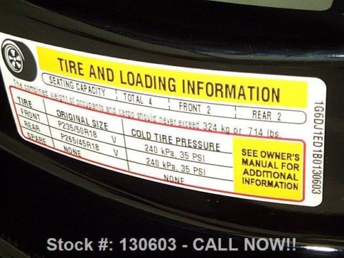 2011 CADILLAC CTS PERFORMANCE SUNROOF REARVIEW CAM 41K TEXAS DIRECT AUTO, US $25,980.00, image 11