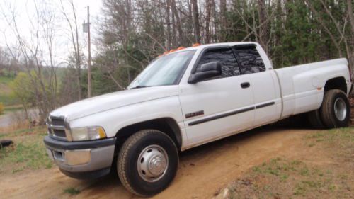 2002 dodge ram 3500 dually truck