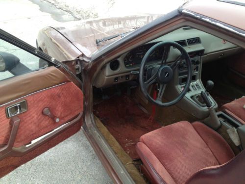 1983 mazda rx-7 gs coupe 2-door 1.1l