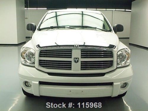 2008 DODGE RAM SPORT QUAD HEMI HTD LEATHER NAV 20'S 87K TEXAS DIRECT AUTO, US $14,780.00, image 2