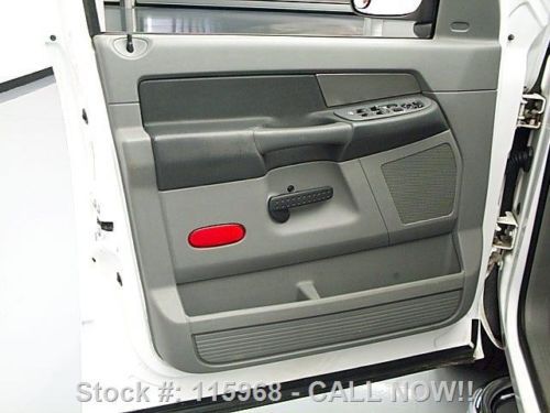 2008 DODGE RAM SPORT QUAD HEMI HTD LEATHER NAV 20'S 87K TEXAS DIRECT AUTO, US $14,780.00, image 6