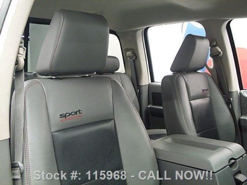 2008 DODGE RAM SPORT QUAD HEMI HTD LEATHER NAV 20'S 87K TEXAS DIRECT AUTO, US $14,780.00, image 8