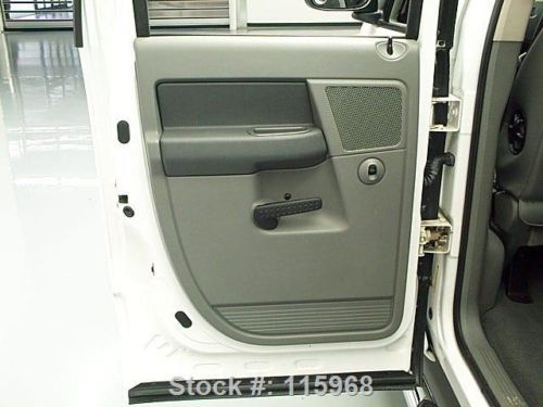2008 DODGE RAM SPORT QUAD HEMI HTD LEATHER NAV 20'S 87K TEXAS DIRECT AUTO, US $14,780.00, image 11