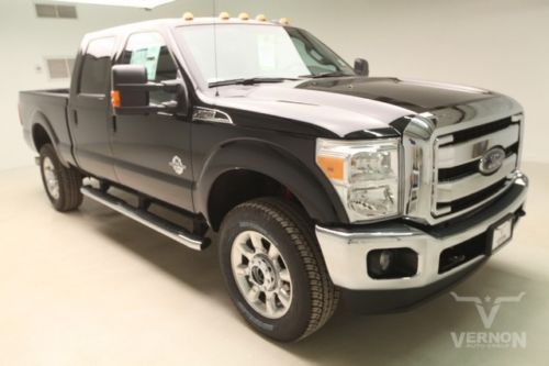 2014 navigation sunroof leather heated 20s aluminum v8 diesel