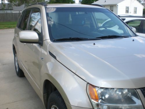 2006 suzuki grand vitara xsport sport utility 4-door 2.7l