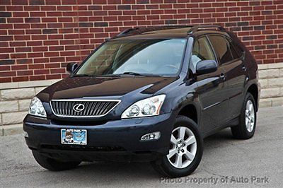 05 rx 330 awd auto start leather heated seats power sunroof &amp; liftgate finance