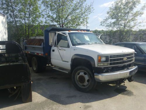 1993 chevrolet c3500 pickup