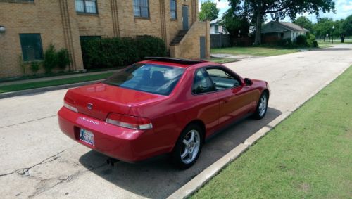 1998 honda prelude base coupe 2-door 2.2l