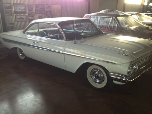 1961 chevrolet impala