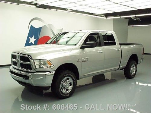 2013 dodge ram 2500 crew 4x4 diesel 6-pass bedliner 12k texas direct auto