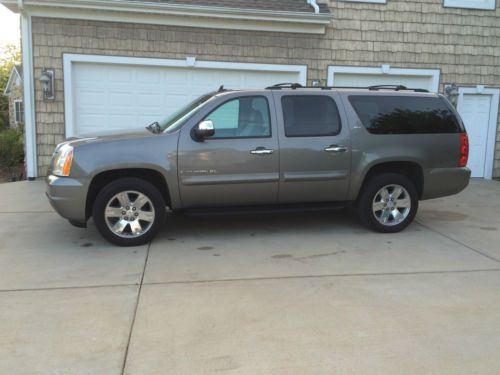 2007 GMC Yukon XL 1500 SLT Sport Utility 4WD w/ Chrome Package, US $15,995.00, image 2