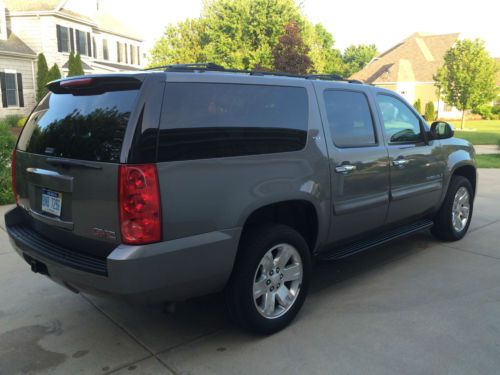 2007 GMC Yukon XL 1500 SLT Sport Utility 4WD w/ Chrome Package, US $15,995.00, image 4