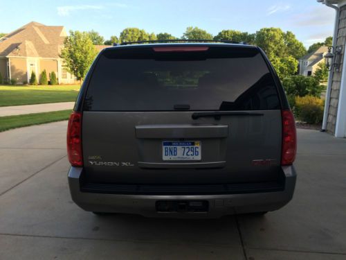 2007 GMC Yukon XL 1500 SLT Sport Utility 4WD w/ Chrome Package, US $15,995.00, image 5