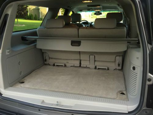 2007 GMC Yukon XL 1500 SLT Sport Utility 4WD w/ Chrome Package, US $15,995.00, image 6