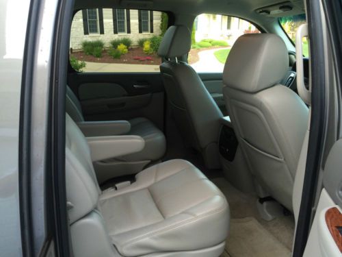 2007 GMC Yukon XL 1500 SLT Sport Utility 4WD w/ Chrome Package, US $15,995.00, image 7