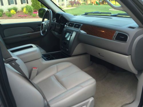 2007 GMC Yukon XL 1500 SLT Sport Utility 4WD w/ Chrome Package, US $15,995.00, image 9