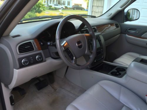 2007 GMC Yukon XL 1500 SLT Sport Utility 4WD w/ Chrome Package, US $15,995.00, image 10