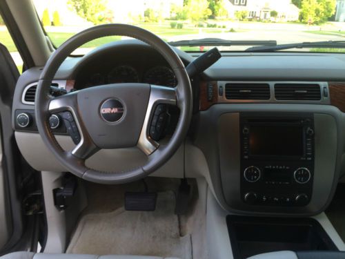 2007 GMC Yukon XL 1500 SLT Sport Utility 4WD w/ Chrome Package, US $15,995.00, image 13