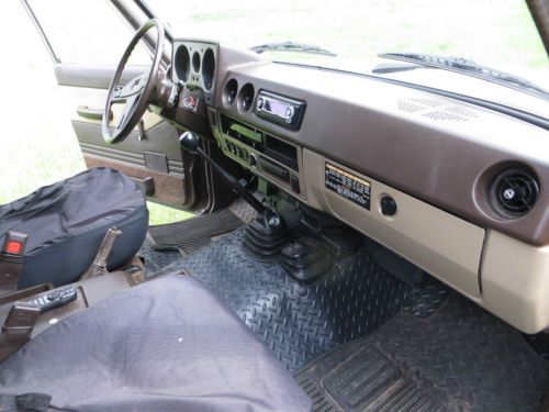 1985 Toyota LandCruiser FJ60, image 4