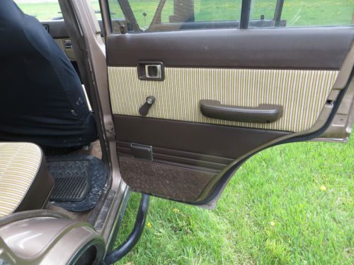 1985 Toyota LandCruiser FJ60, image 5