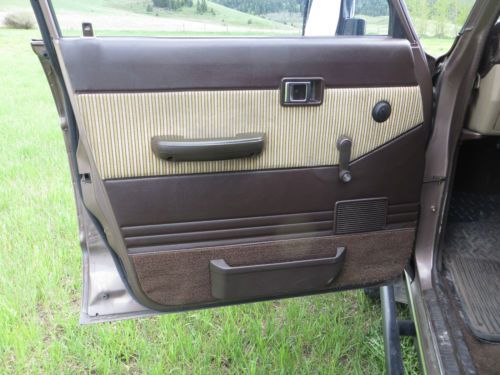 1985 Toyota LandCruiser FJ60, image 6