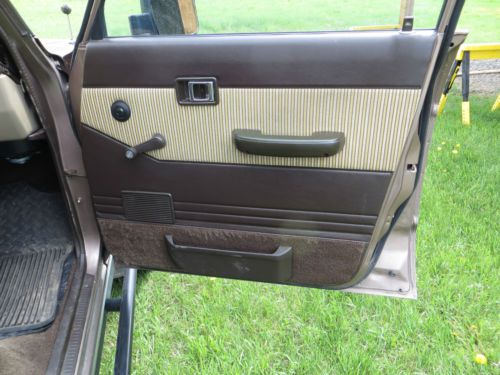 1985 Toyota LandCruiser FJ60, image 7