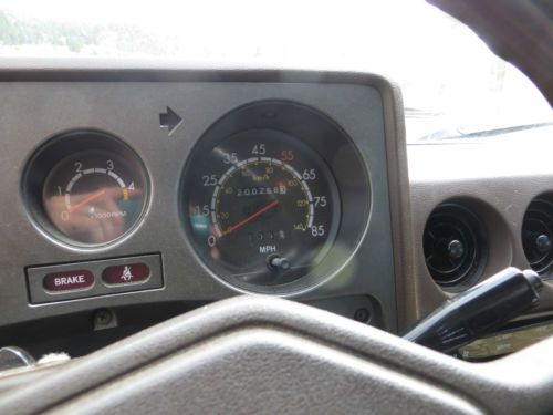 1985 Toyota LandCruiser FJ60, image 12