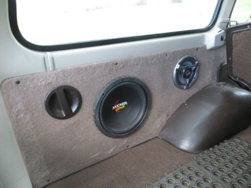 1985 Toyota LandCruiser FJ60, image 13