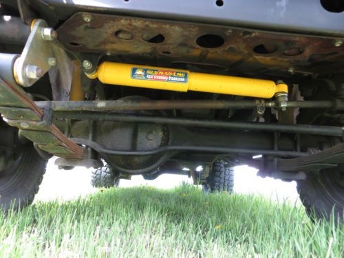 1985 Toyota LandCruiser FJ60, image 14