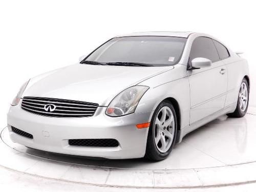 2004 infiniti g35