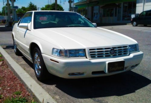 1999 cadillac eldorado etc coupe 2-door 4.6l