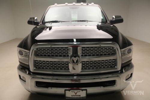 2014 Navigation Uconnect 20s Aluminum Leather Heated Cummins Diesel, US $52,874.00, image 2