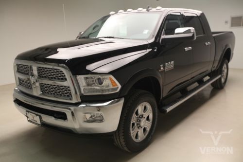 2014 Navigation Uconnect 20s Aluminum Leather Heated Cummins Diesel, US $52,874.00, image 3