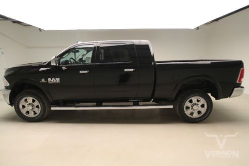2014 Navigation Uconnect 20s Aluminum Leather Heated Cummins Diesel, US $52,874.00, image 4